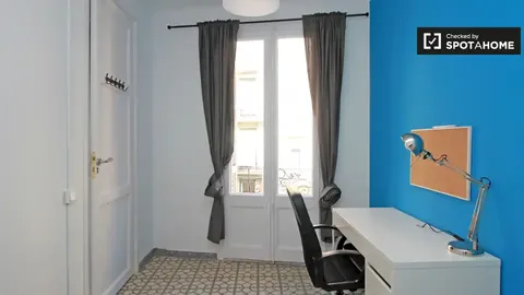Zimmer zur Miete, Barcelona