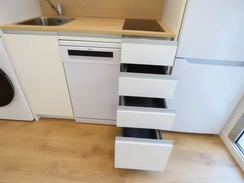 Pis de 55 m² a Madrid