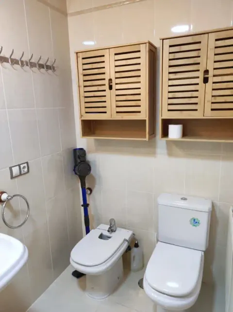 Pis de 55 m² a Salamanca