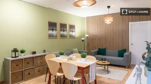 Habitació de lloguer, Madrid