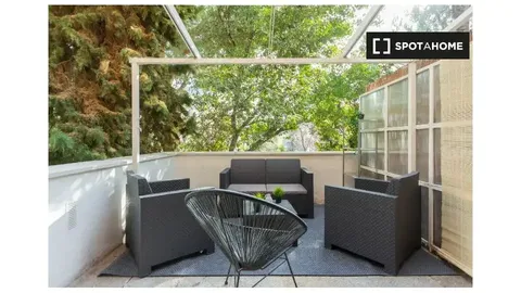Pis de 60 m² a Madrid