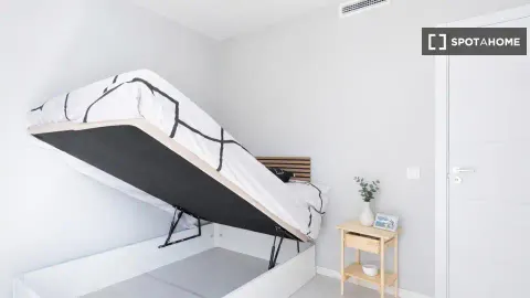 Habitació de lloguer, Madrid