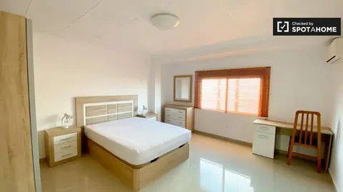 Habitació de lloguer, València