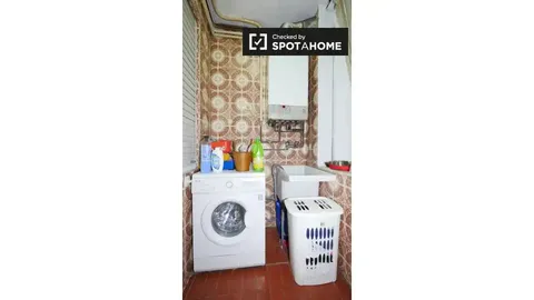 Habitació de lloguer, Barcelona