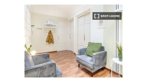 Habitació de lloguer, Barcelona
