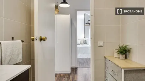 Habitació de lloguer, Barcelona