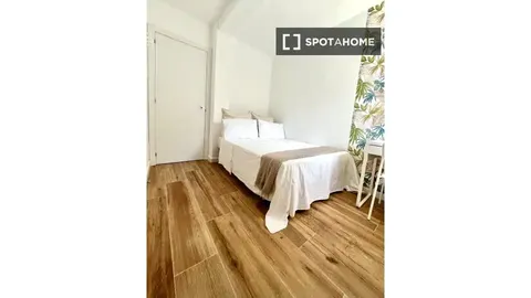 Habitació de lloguer, Sevilla