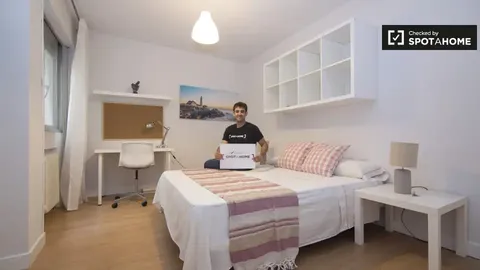 Habitació de lloguer, Alcalá de Henares
