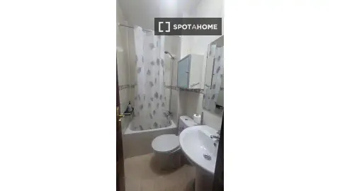 Habitació de lloguer, Madrid (4/5)