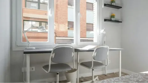 Habitació de lloguer, Madrid