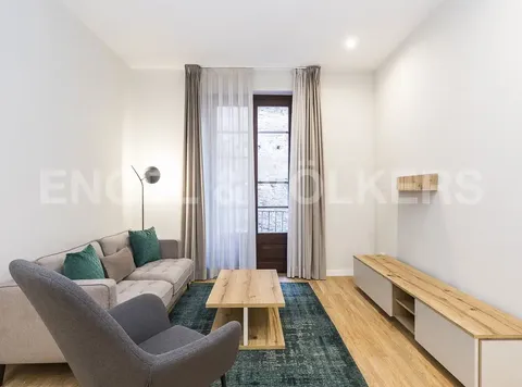 Pis de 93 m² a Barcelona