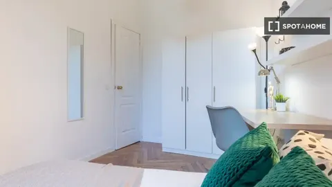 Habitació de lloguer, Madrid