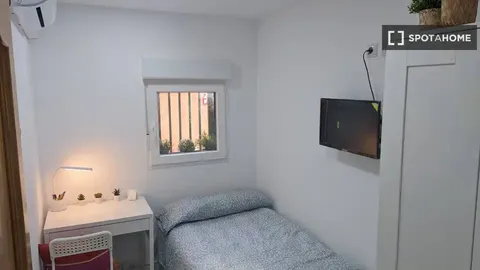 Stanza in affitto, Madrid
