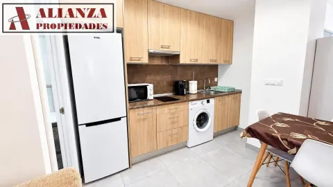 Apartamento 42 m² em Málaga