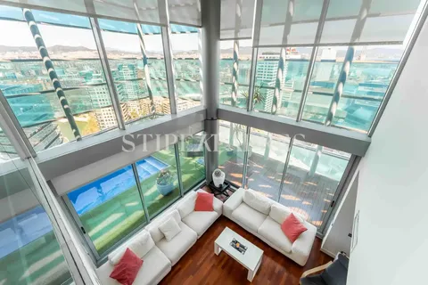 Pis de 256 m² a Barcelona