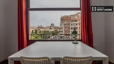 Habitació de lloguer, València