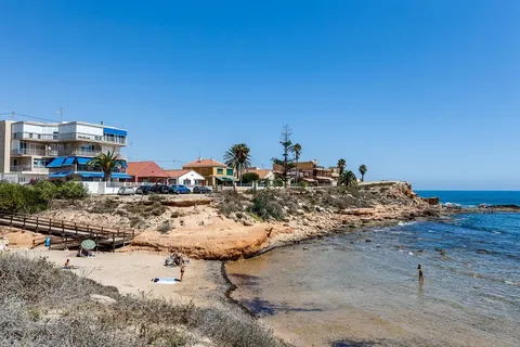 Casa de 123 m² a Oriola