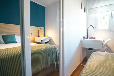 Habitació de lloguer, Madrid