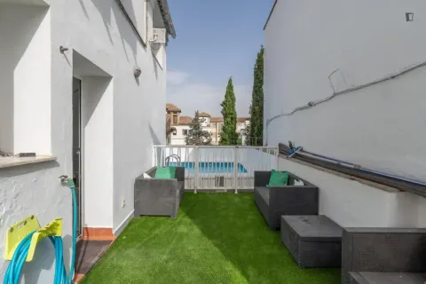 Habitació de lloguer, Granada