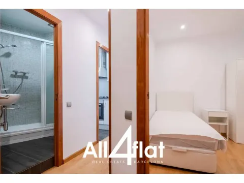 Apartamento 56 m² em Barcelona
