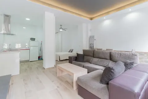 Wohnung 55 m² in Málaga