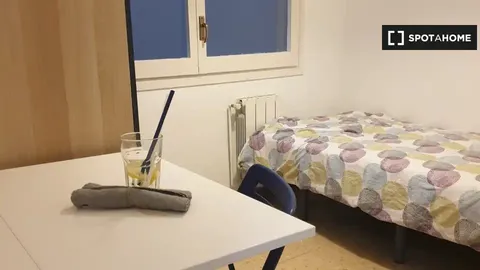 Habitació de lloguer, Barcelona