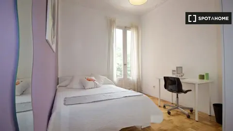 Habitació de lloguer, Madrid