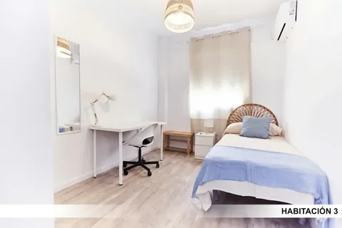 Stanza in affitto, Siviglia