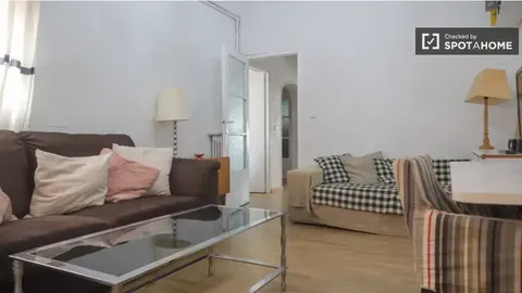 Zimmer zur Miete, Madrid