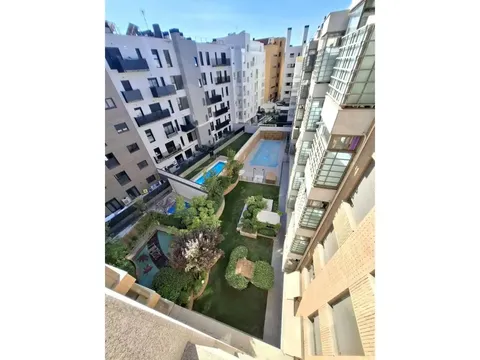 Pis de 87 m² a Madrid