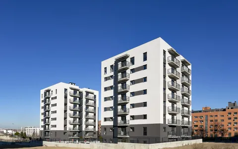 Pis de 76 m² a Valdemoro