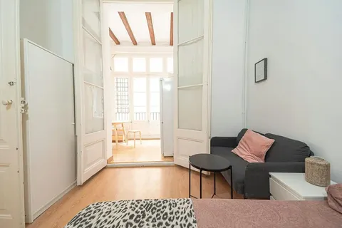 Habitació de lloguer, Barcelona