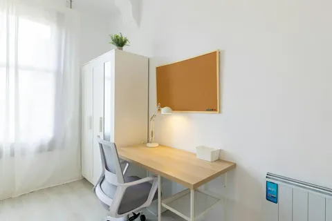 Pis de 100 m² a València