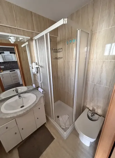 Apartamento 28 m² em Benidorm