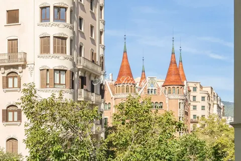 Wohnung 166 m² in Barcelona