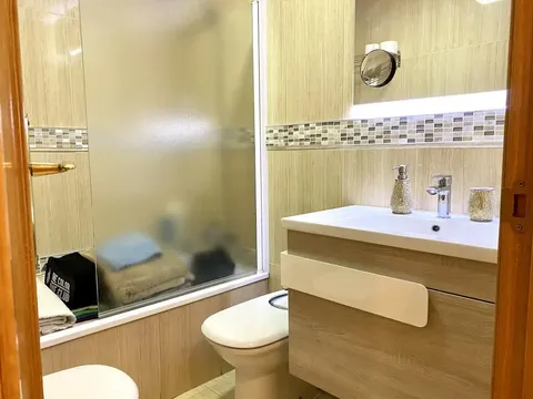 Квартира 90 м² у Малаґі