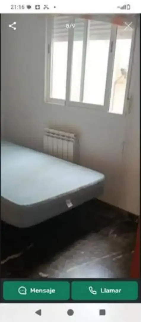 Pis de 115 m² a Granada