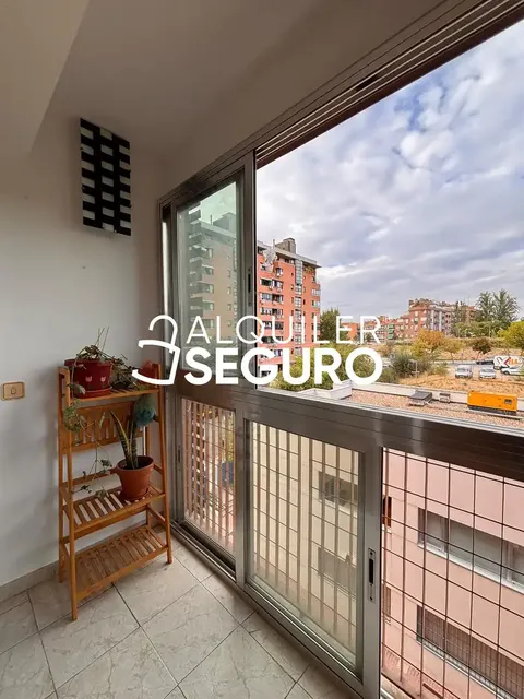 Pis de 88 m² a Madrid