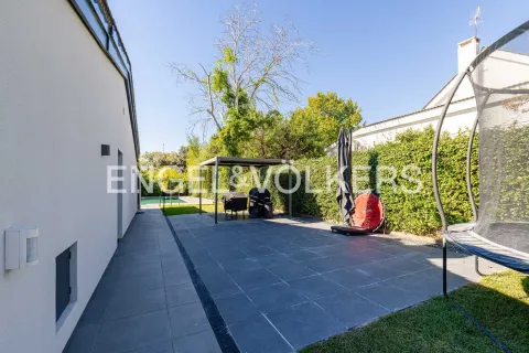 Casa 470 m² a Pozuelo de Alarcón