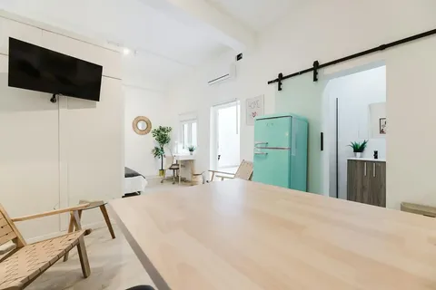 Pis de 28 m² a València