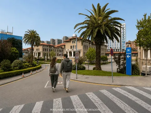 Pis de 66 m² a Santander