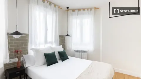 Chambre à louer, Bilbao