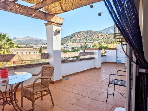Квартира 78 м² у Alcaucín