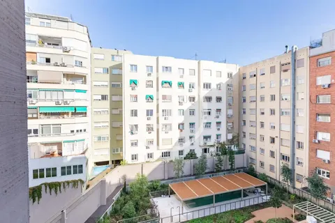 Pis de 86 m² a Madrid