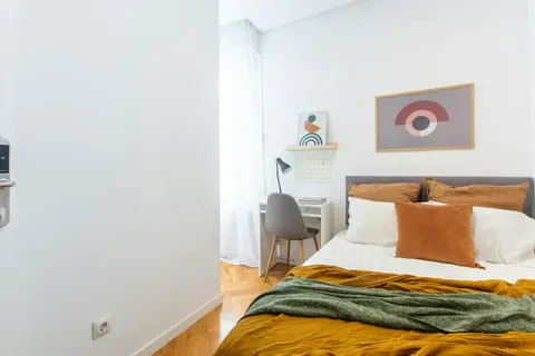 Habitació de lloguer, Madrid