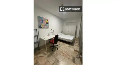 Habitació de lloguer, Sevilla