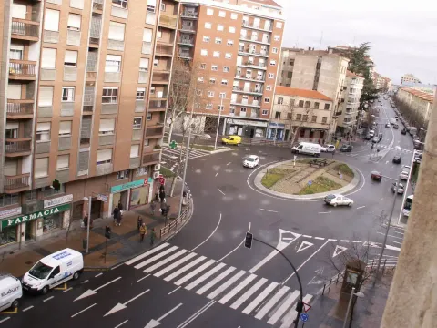 Pis de 90 m² a Salamanca