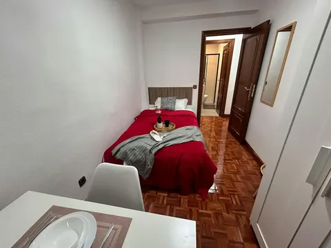 Habitació de lloguer, Madrid