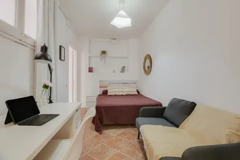 Habitació de lloguer, Barcelona