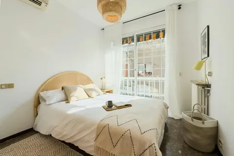 Chambre à louer, Barcelone